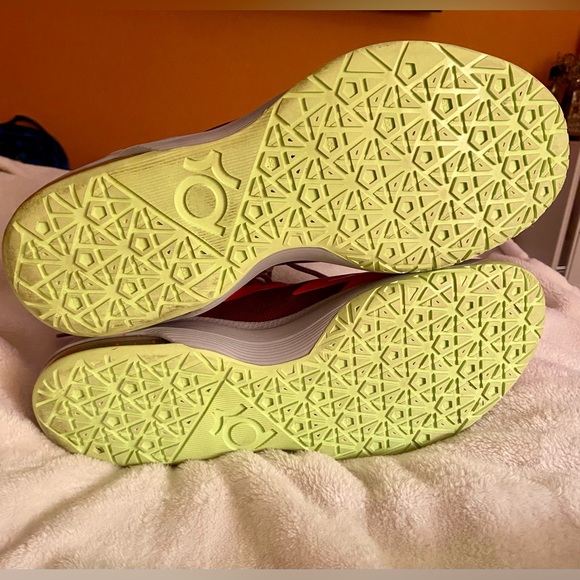 Nike Kevin Durant KD V Athletic High top runners - Picture 7 of 8